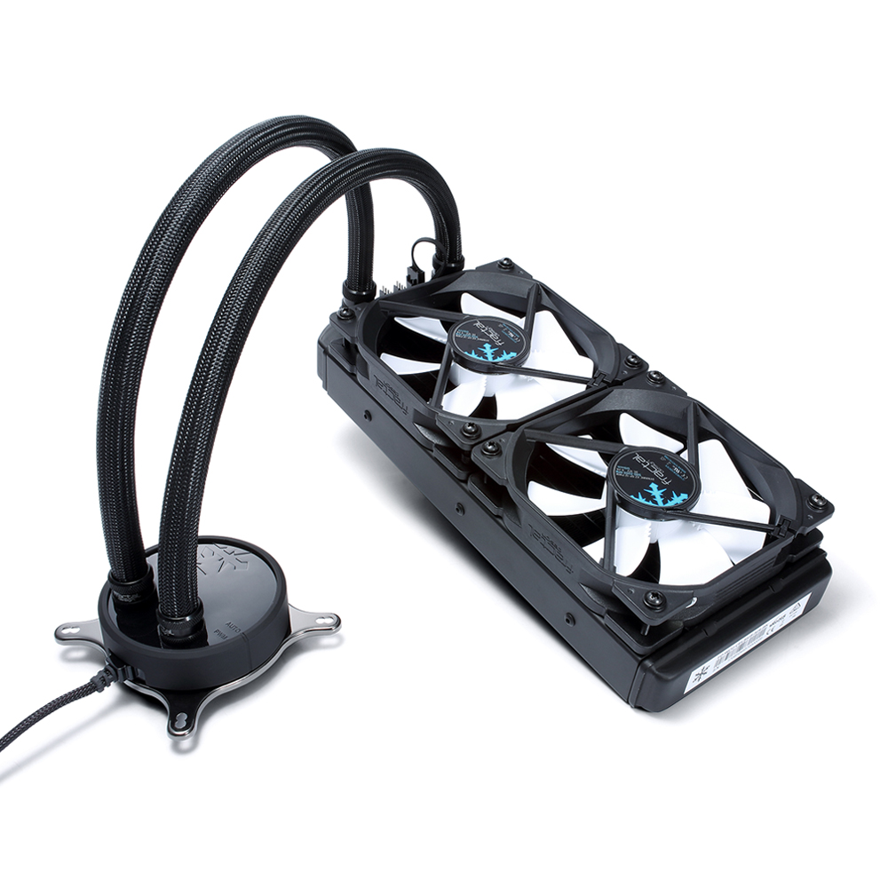 Răcire cu apă pentru procesor Fractal Design CELSIUS S24 BLACK