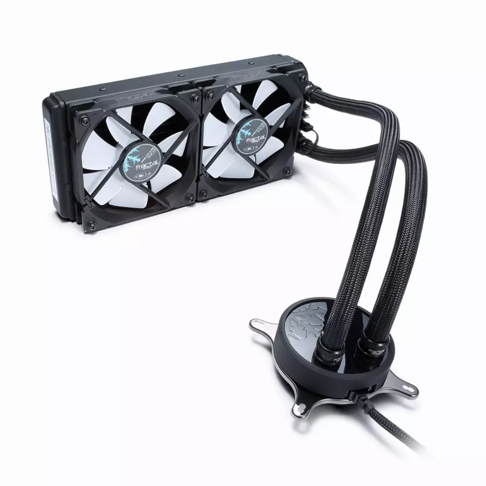 Răcire cu apă pentru procesor Fractal Design CELSIUS S24 BLACK