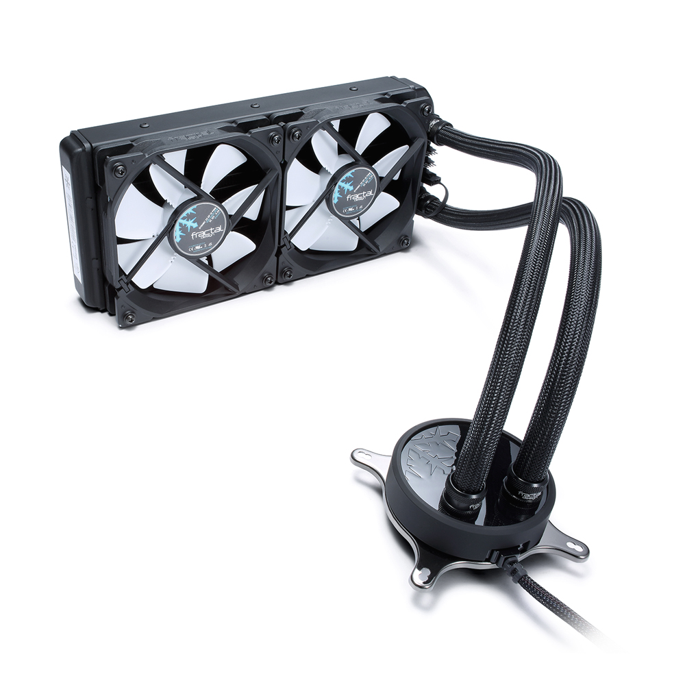 Răcire cu apă pentru procesor Fractal Design CELSIUS S24 BLACK