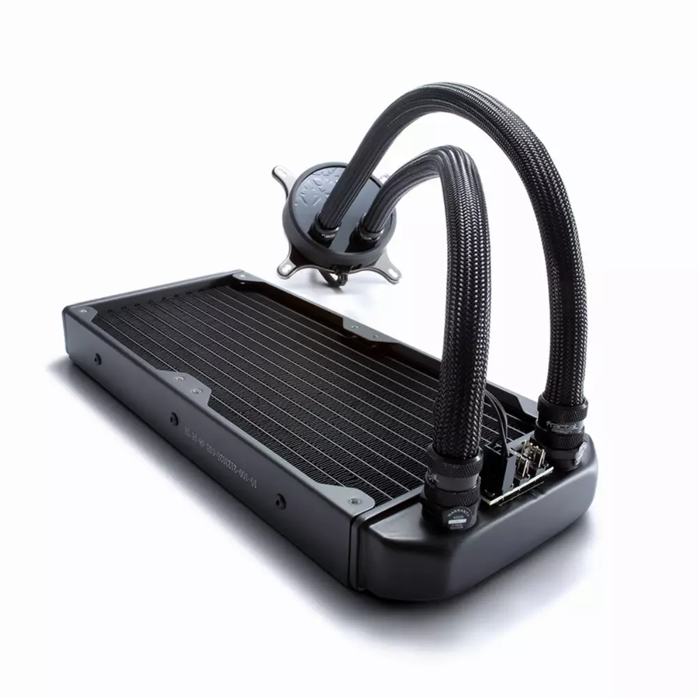Răcire cu apă pentru procesor Fractal Design CELSIUS S24 BLACK