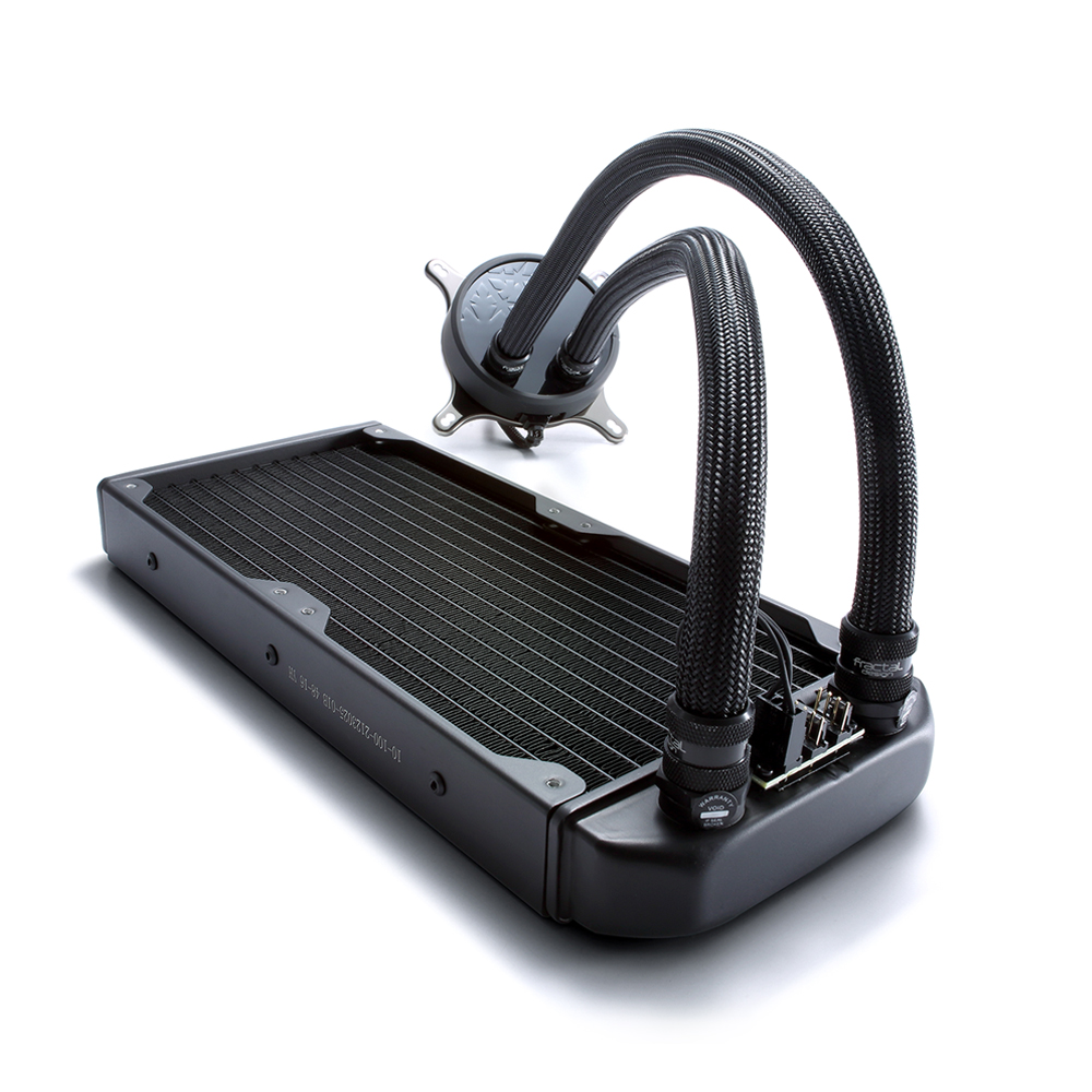Răcire cu apă pentru procesor Fractal Design CELSIUS S24 BLACK