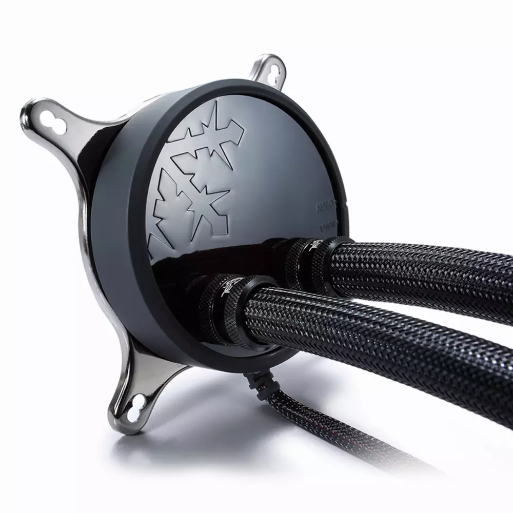Răcire cu apă pentru procesor Fractal Design CELSIUS S24 BLACK