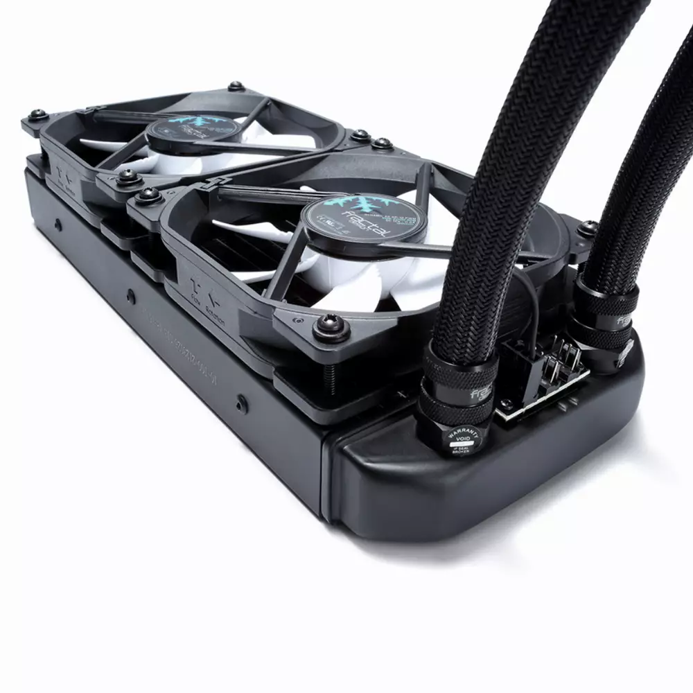 Răcire cu apă pentru procesor Fractal Design CELSIUS S24 BLACK