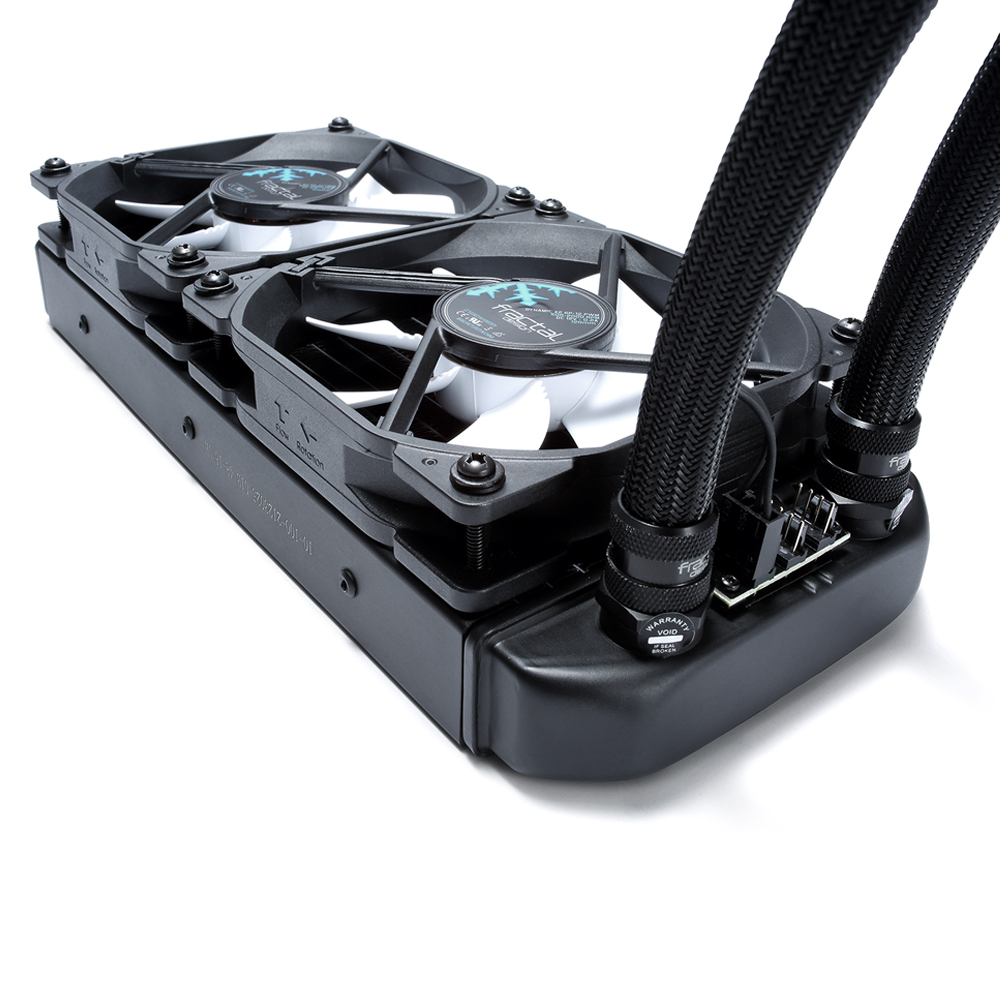Răcire cu apă pentru procesor Fractal Design CELSIUS S24 BLACK