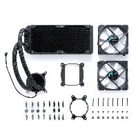 Водно охлаждане за процесор Fractal Design CELSIUS S24 BLACK
