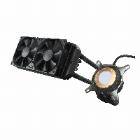 Водно охлаждане за процесор Fractal Design CELSIUS+ S24 DYNAMIC