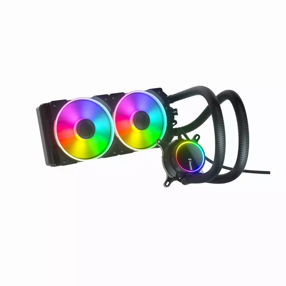 Охладител за процесор Fractal Design CELSIUS+ S24 PRYSMA