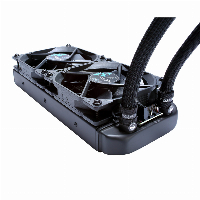 Водно охлаждане за процесор Fractal Design CELSIUS S24 BLACKOUT