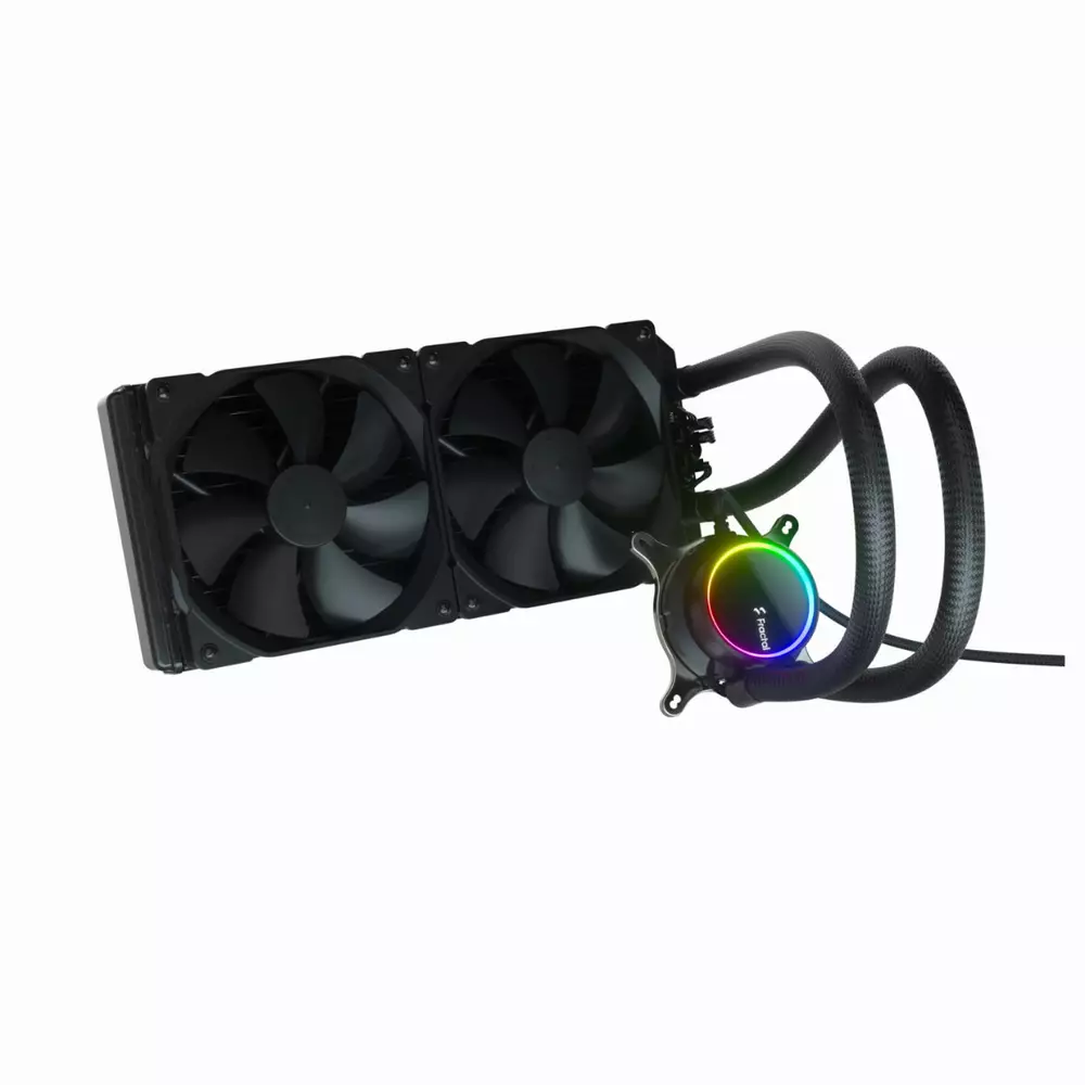 Охладител за процесор Fractal Design CELSIUS+ S28 DYNAMIC