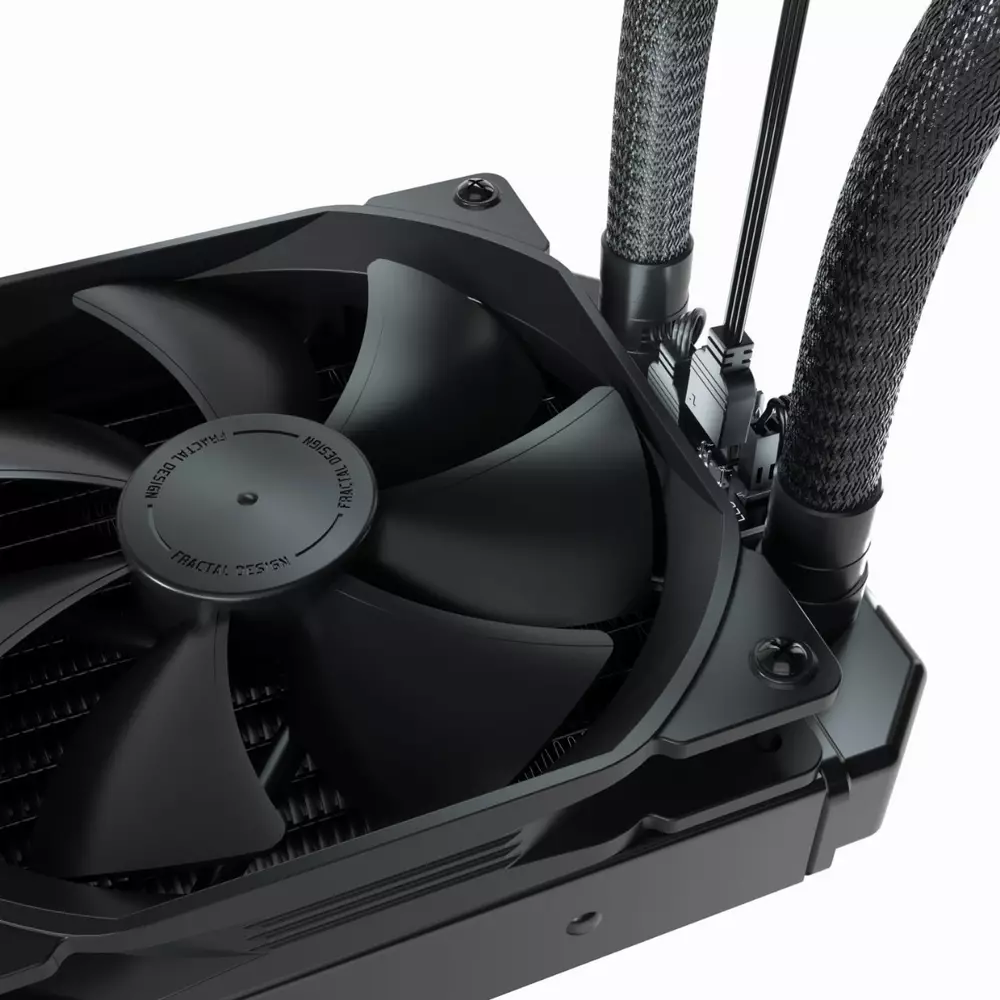 Охладител за процесор Fractal Design CELSIUS+ S28 DYNAMIC
