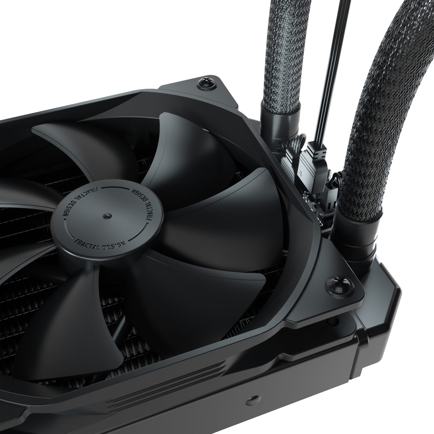 Охладител за процесор Fractal Design CELSIUS+ S28 DYNAMIC