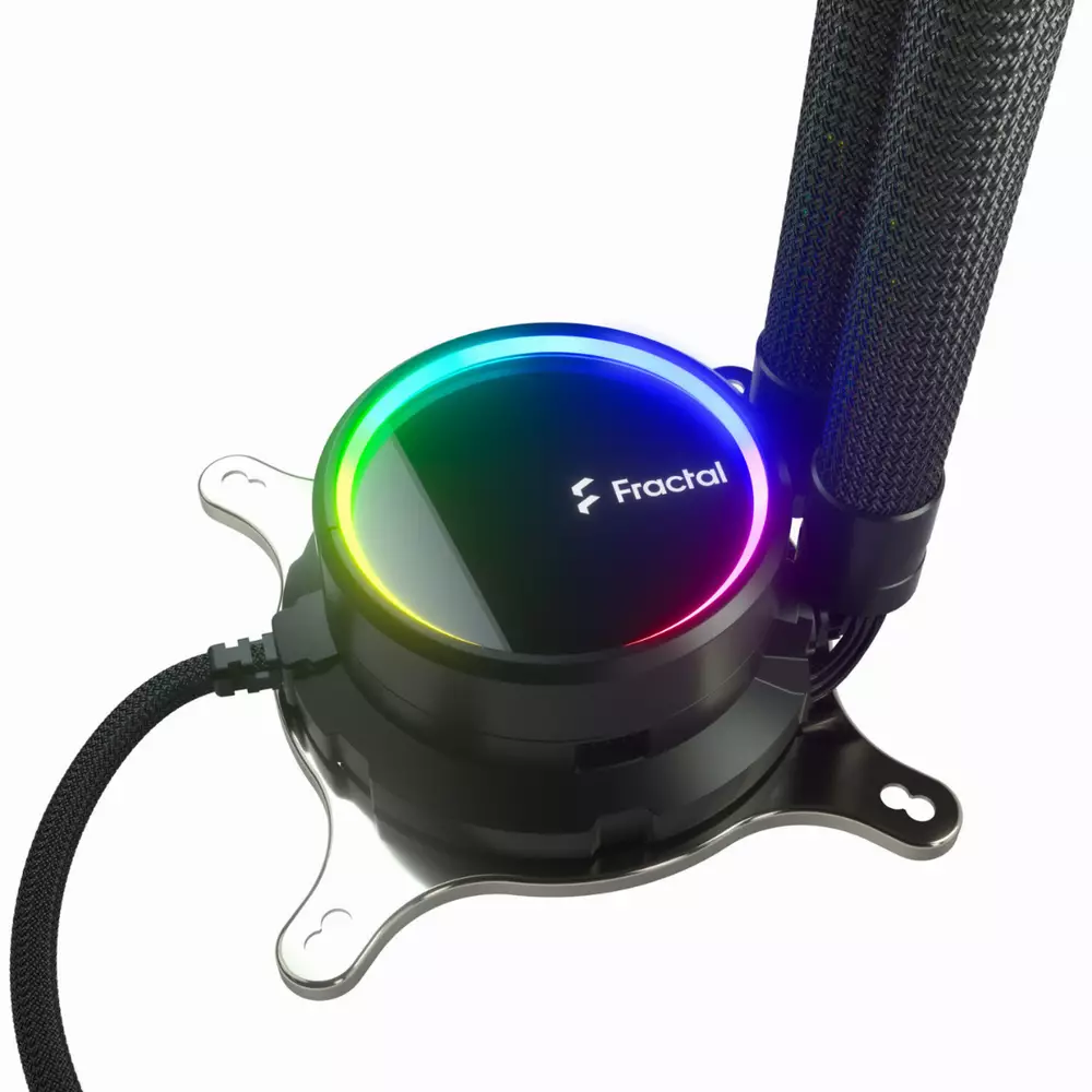 Охладител за процесор Fractal Design CELSIUS+ S28 DYNAMIC