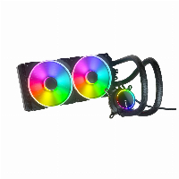 Охладител за процесор Fractal Design CELSIUS+ S28 PRYSMA