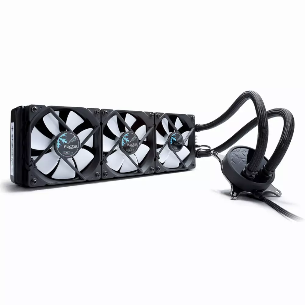 Водно охлаждане за процесор Fractal Design CELSIUS S36 BLACK
