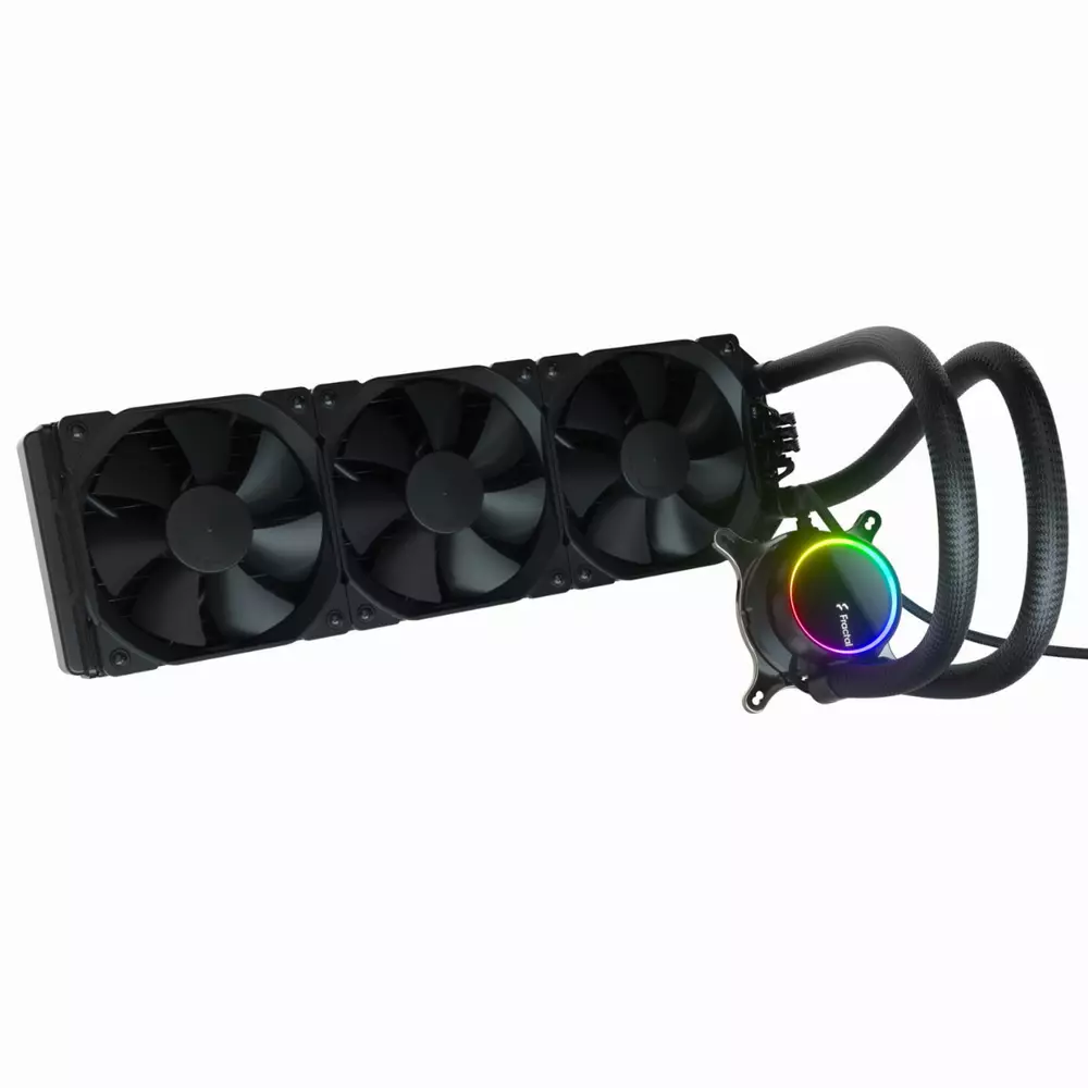 Охладител за процесор Fractal Design CELSIUS+ S36 DYNAMIC
