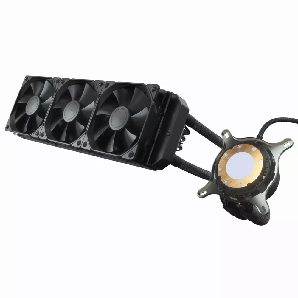 Охладител за процесор Fractal Design CELSIUS+ S36 DYNAMIC