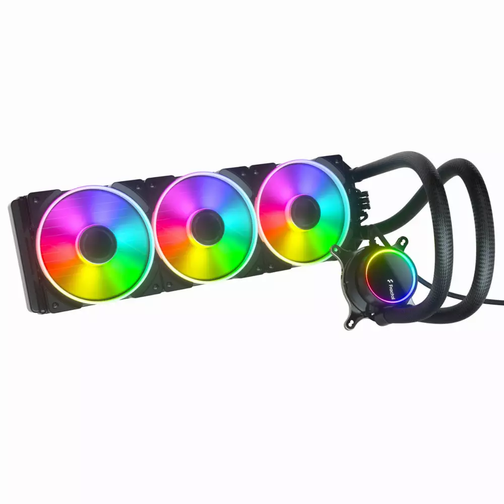 Охладител за процесор Fractal Design Celsius+ S36 Prisma