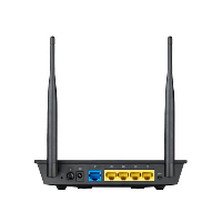 Безжичен рутер ASUS RT-N12E WL N300 