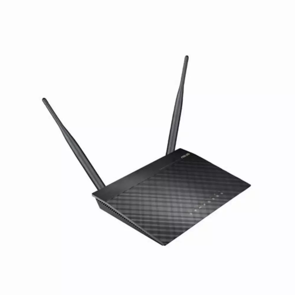 Безжичен рутер ASUS RT-N12E WL N300 