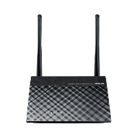 Безжичен рутер ASUS RT-N12PLUS 3 IN 1 ROUTER