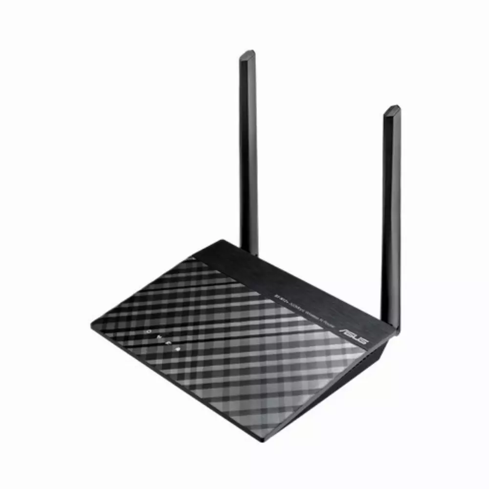 Безжичен рутер ASUS RT-N12PLUS 3 IN 1 ROUTER