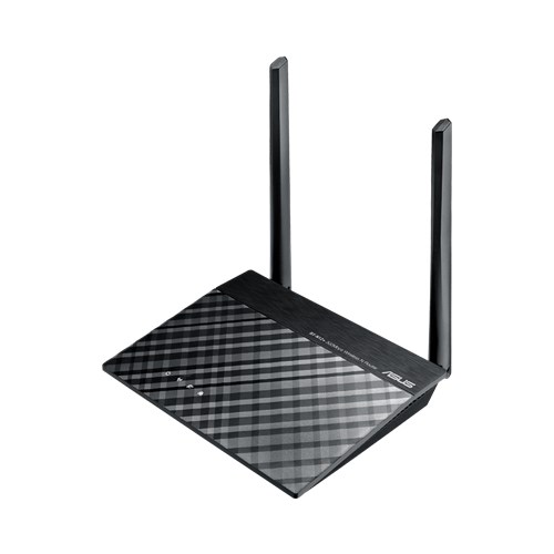 Безжичен рутер ASUS RT-N12PLUS 3 IN 1 ROUTER