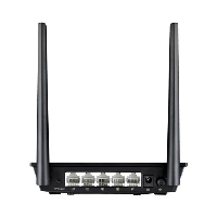 Безжичен рутер ASUS RT-N12PLUS 3 IN 1 ROUTER