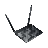 Безжичен рутер ASUS RT-N12PLUS 3 IN 1 ROUTER