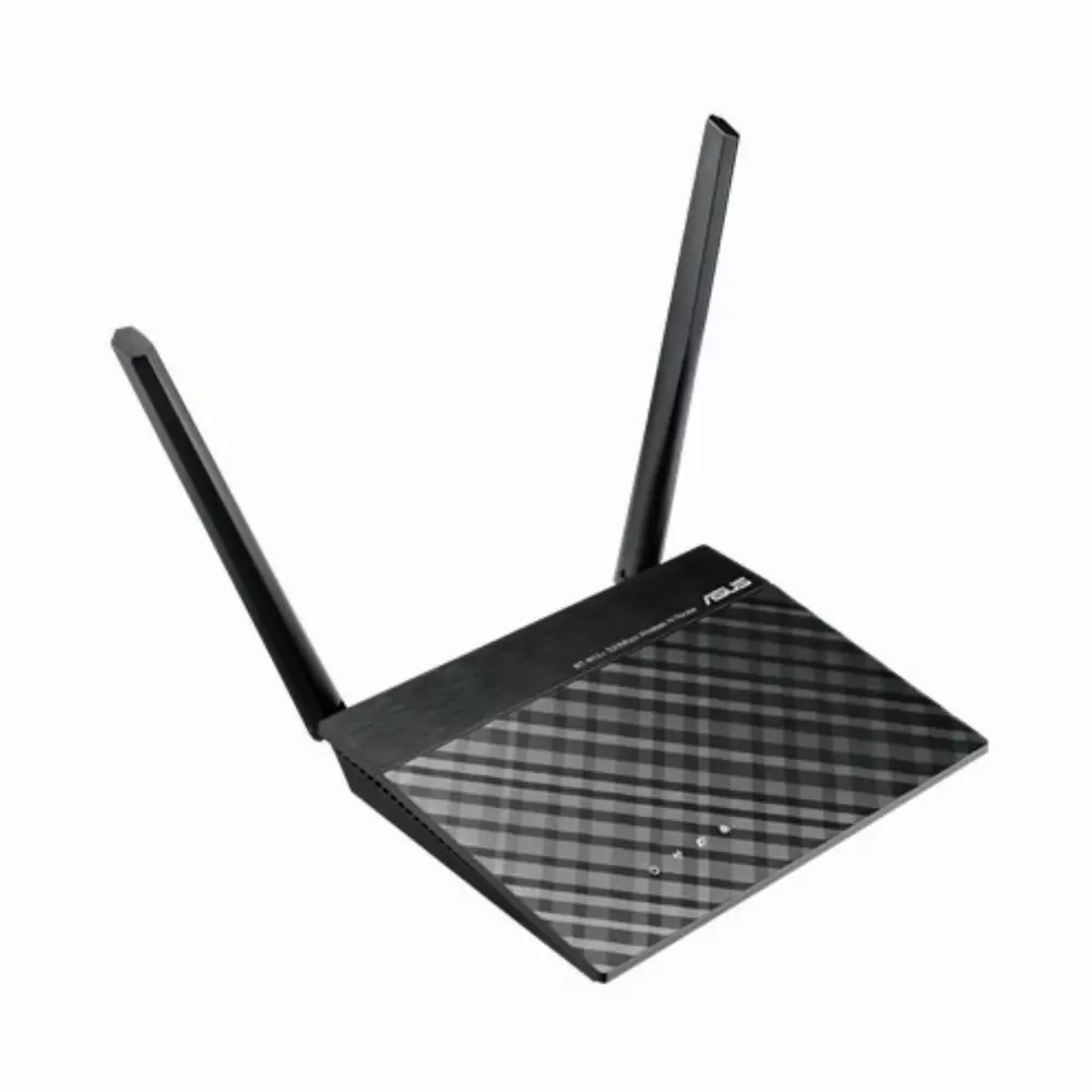 Безжичен рутер ASUS RT-N12PLUS 3 IN 1 ROUTER