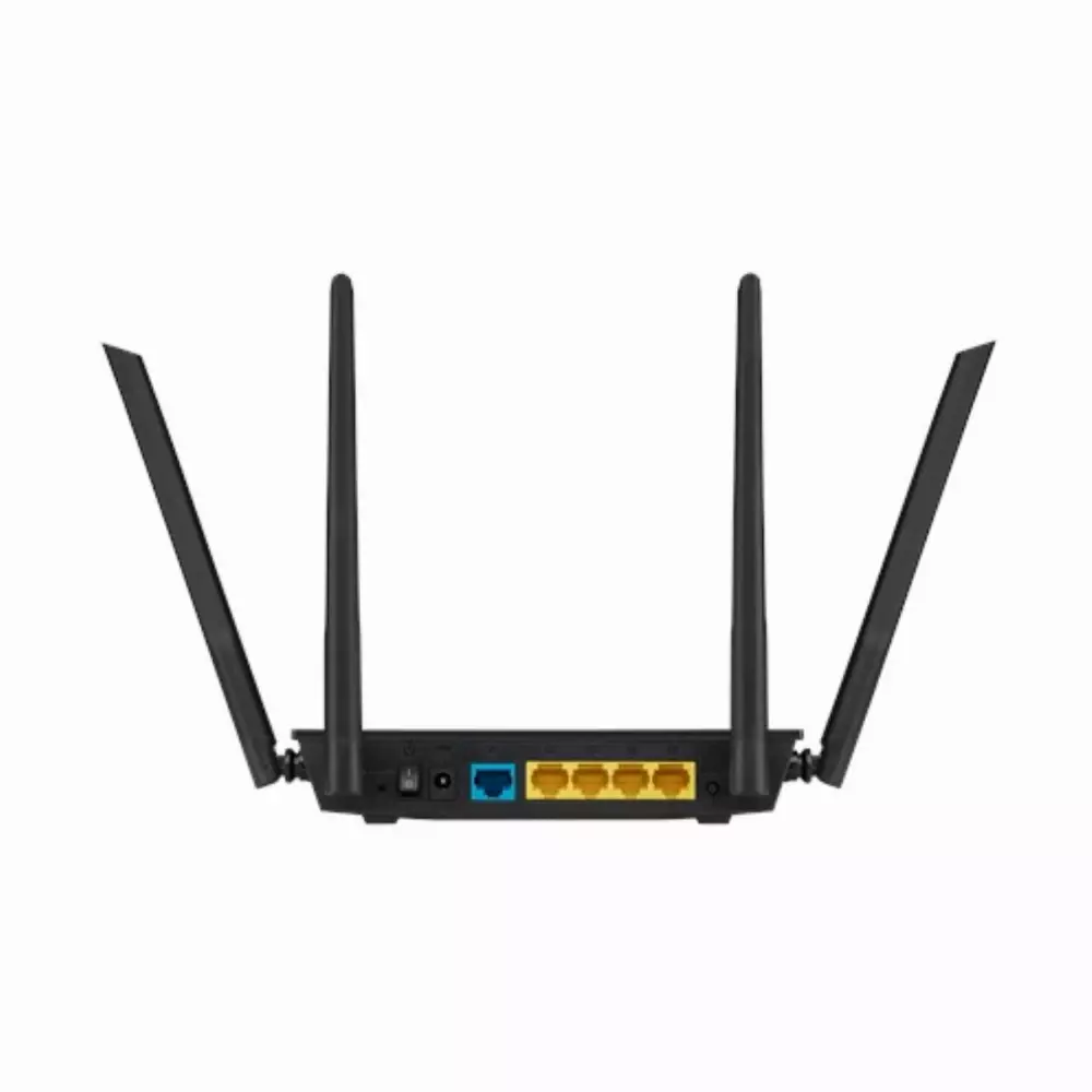 Безжичен рутер ASUS RT-AC51 WL ROUTER AC750