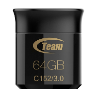 64GB USB3 C152 BLACK TEAM