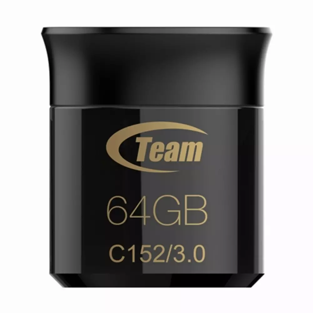 64GB USB3 C152 BLACK TEAM