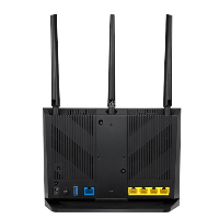 Безжичен рутер ASUS RT-AC65P WL GB ROUTER