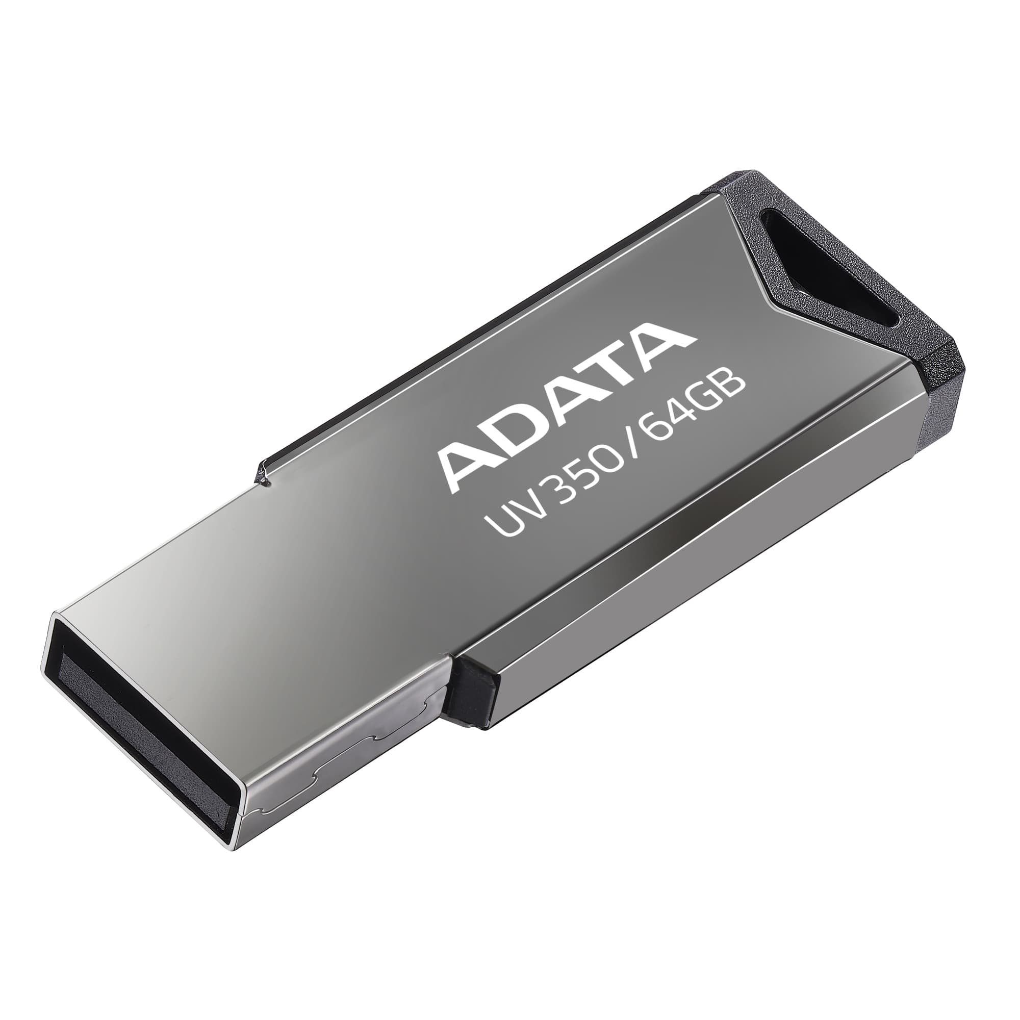 USB памет Adata UV350 64GB USB 3.2 Gen 1 - AUV350-64G-RBK