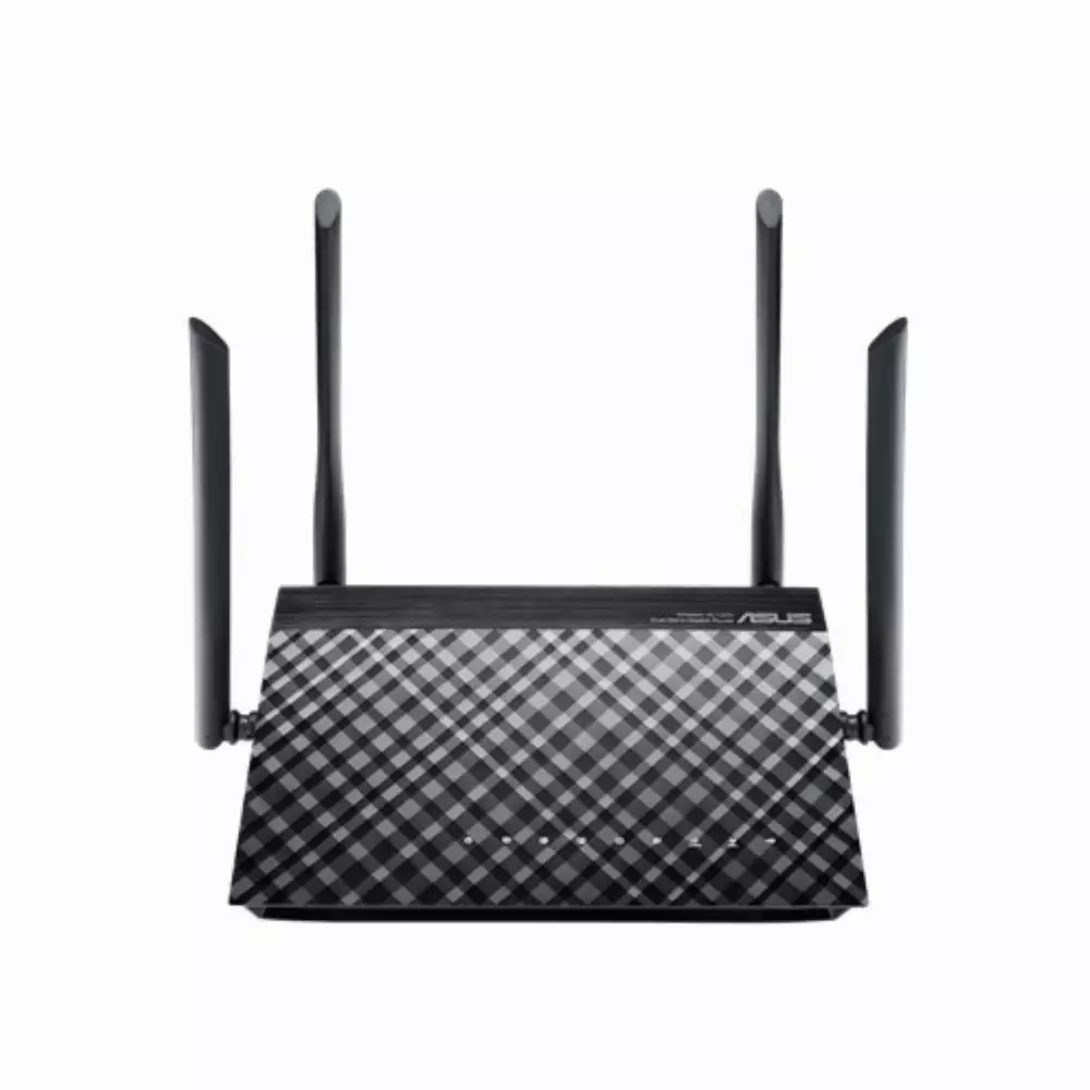 Безжичен рутер ASUS RT-AC1200GPLUS