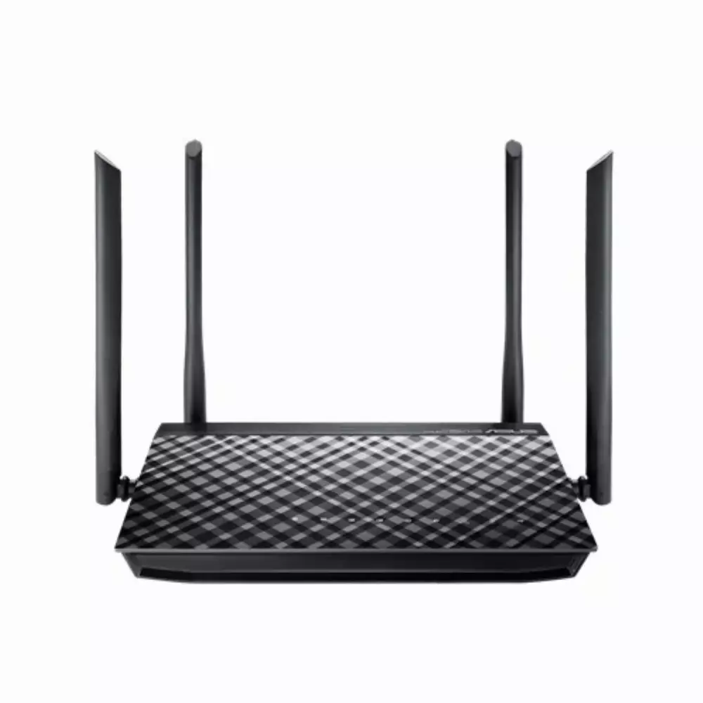 Безжичен рутер ASUS RT-AC1200GPLUS