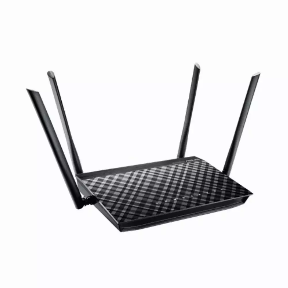 Безжичен рутер ASUS RT-AC1200GPLUS
