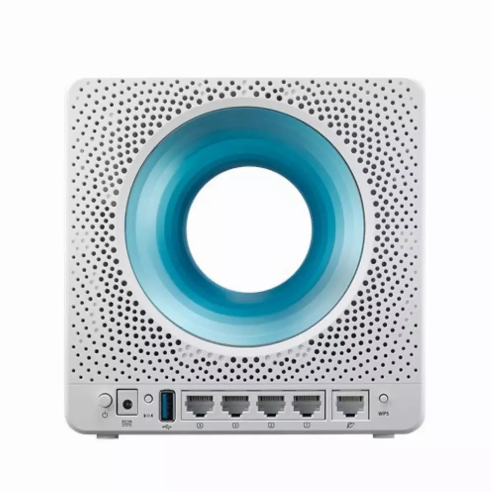 Безжичен рутер ASUS BLUE CAVE AC2600 ROUTER