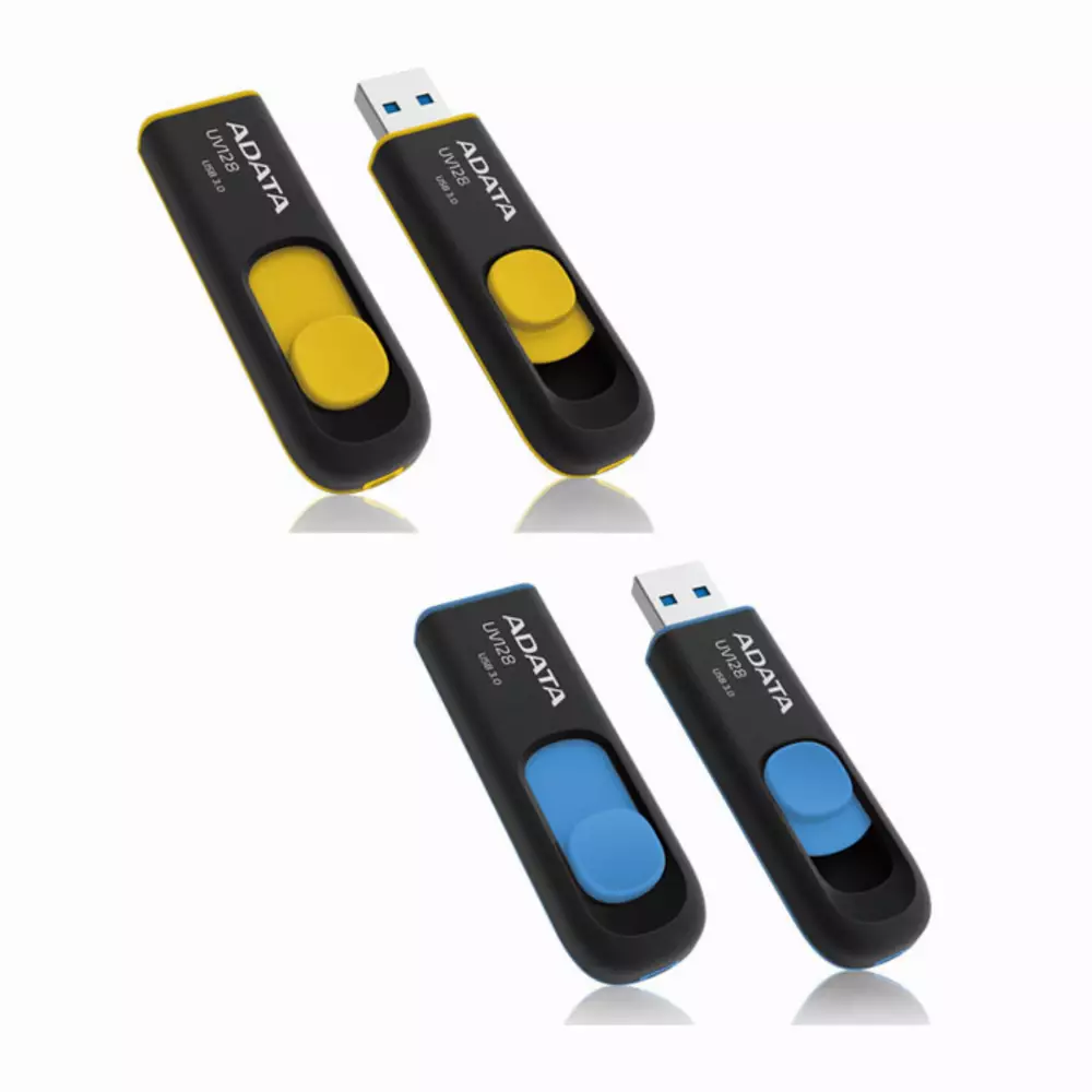 USB μνήμη Adata UV128 64GB USB 3.2