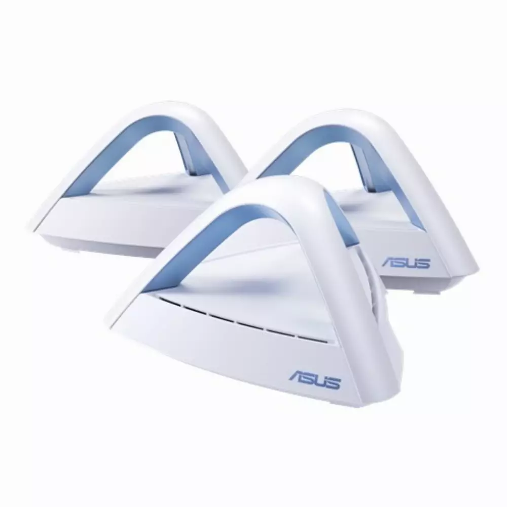 Безжичен рутер ASUS LYRA MAP-AC1750 3-PACK