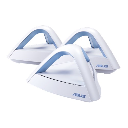 Безжичен рутер ASUS LYRA MAP-AC1750 3-PACK