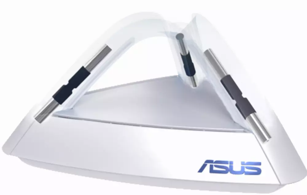 Безжичен рутер ASUS LYRA MAP-AC1750 3-PACK