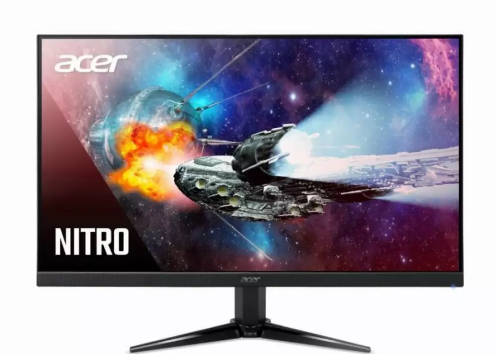 Монитор ACER 27" NITRO QG271BII, FullHD (1920x1080), VA, 75Hz, 1ms, FreeSync
