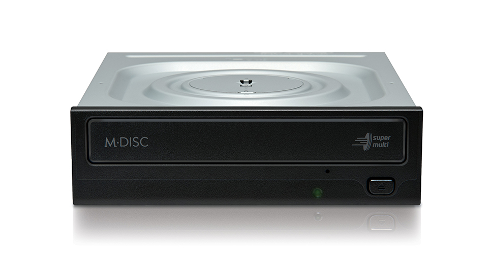 LG GH24NSD5 W/M DISK BLACK