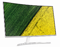 Монитор ACER 31.5" ED322QWMIDX, FullHD (1920x1080), VA, 60Hz, 4ms