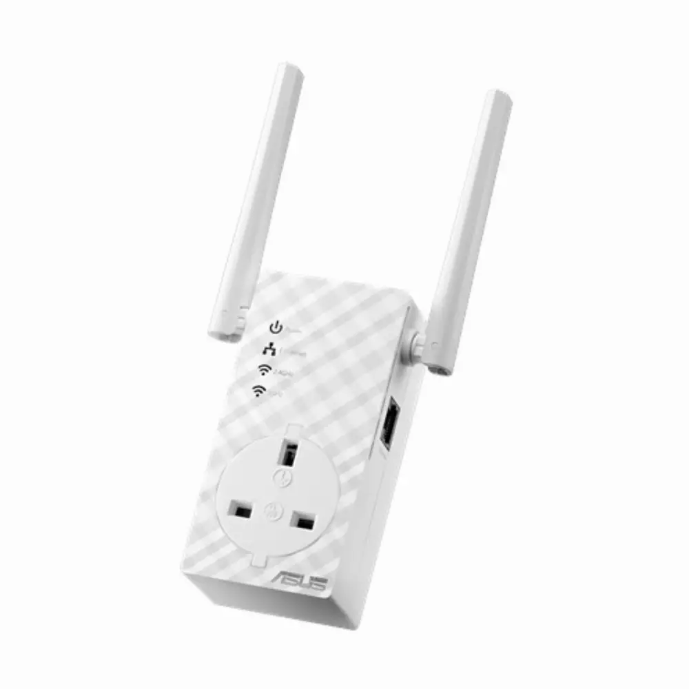 ASUS RP-AC53 DB WL ACCSS POINT