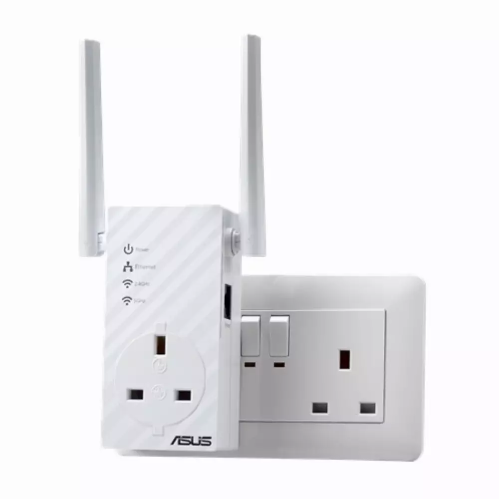 ASUS RP-AC53 DB WL ACCSS POINT