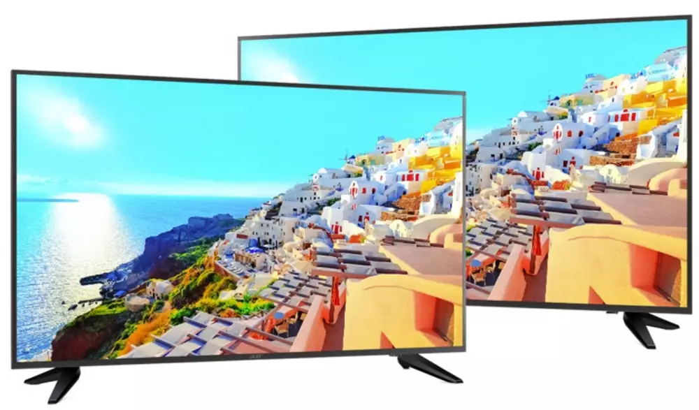 Монитор ACER 43" DM431KBMIIIPX, 4K Ultra HD (3840x2160), IPS, 60Hz, 5ms