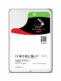 Хард диск SEAGATE IronWolf 1TB 3.5" 64MB cache 5900rpm