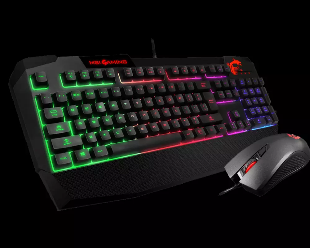 MSI VIGOR GK40 COMBO